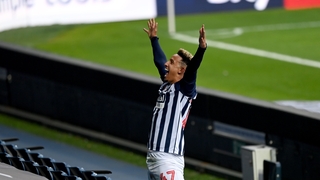 Callum Robinson celebrates after giving West Brom the lead