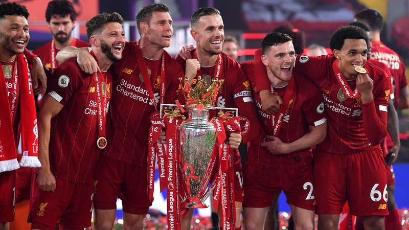 Premier League winners Liverpool will play in the traditional season curtain-raiser