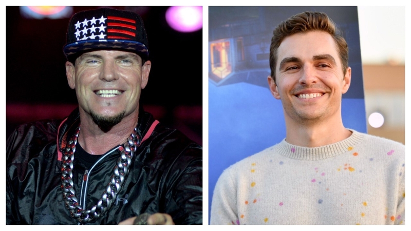 Franco: ''Rob is such a sweet and intelligent guy and he's been super helpful in the process of getting all the details correct and making us privy to information the public doesn't know."