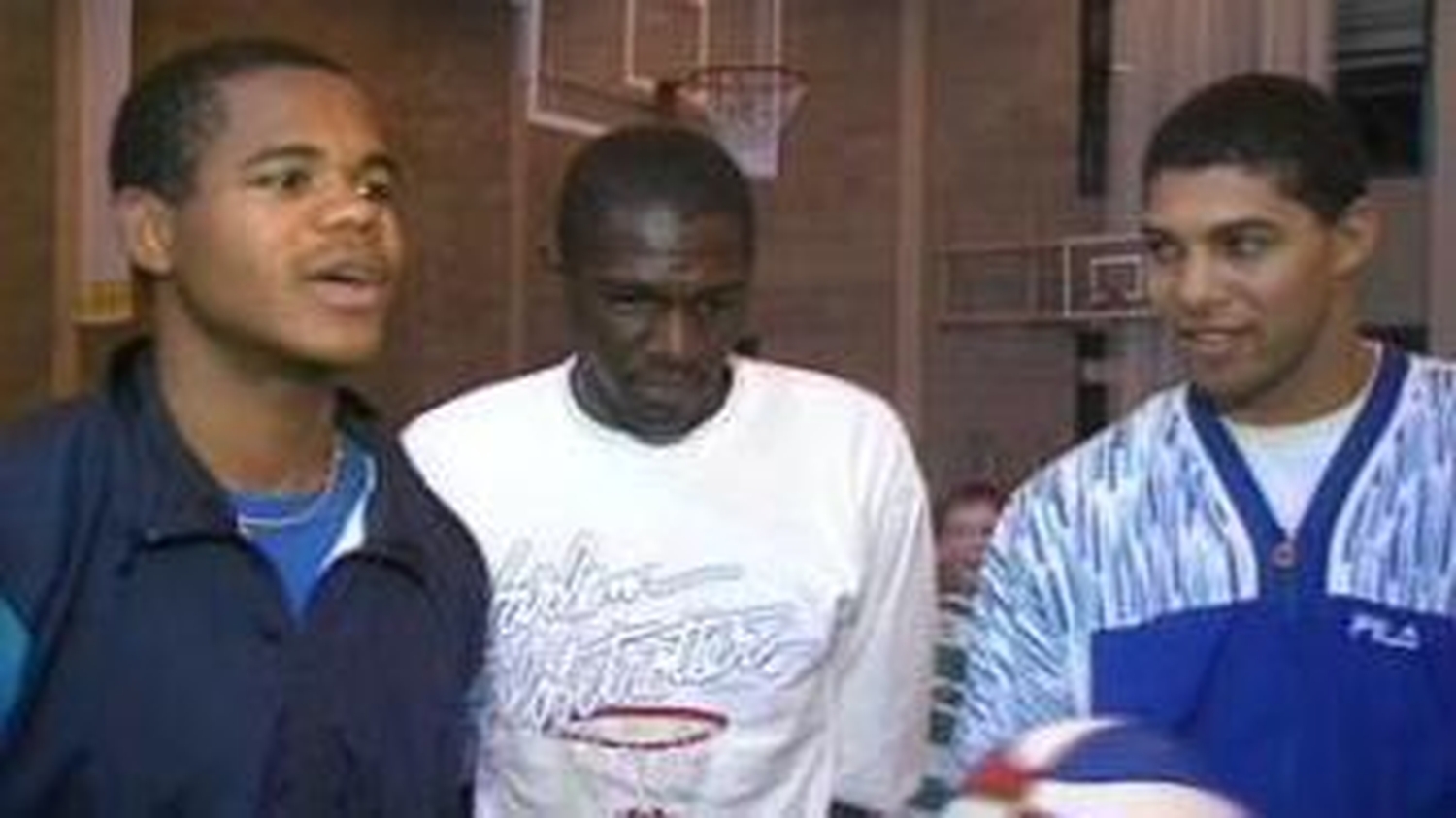 RT&Eacute; Archives | Collections | Harlem Globetrotters In Dublin