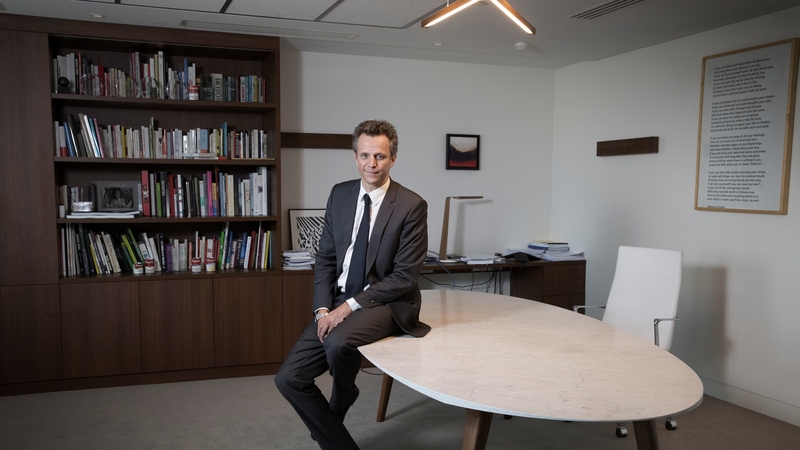 Publicis CEO Arthur Sadoun