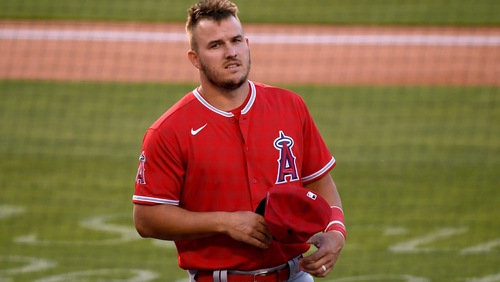 Mike Trout is regarded as the best baseball player of his generation