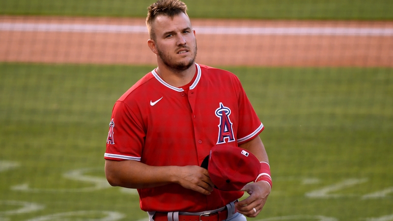 Mike Trout is regarded as the best baseball player of his generation