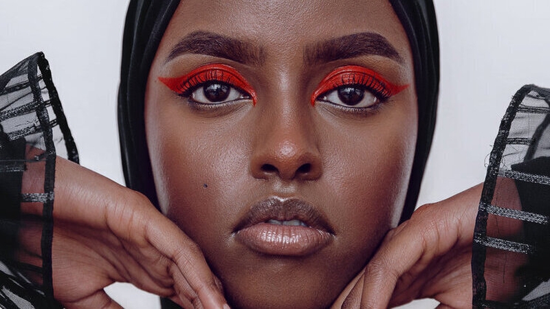 Have you seen the #VogueChallenge online?