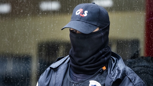 G4S employs security guards and provides security camera installations and scanners in airports and other places