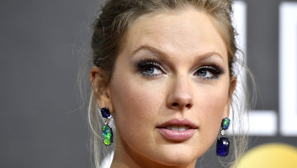 Taylor Swift - "An entire brand new album of songs I've poured all of my whims, dreams, fears, and musings into"