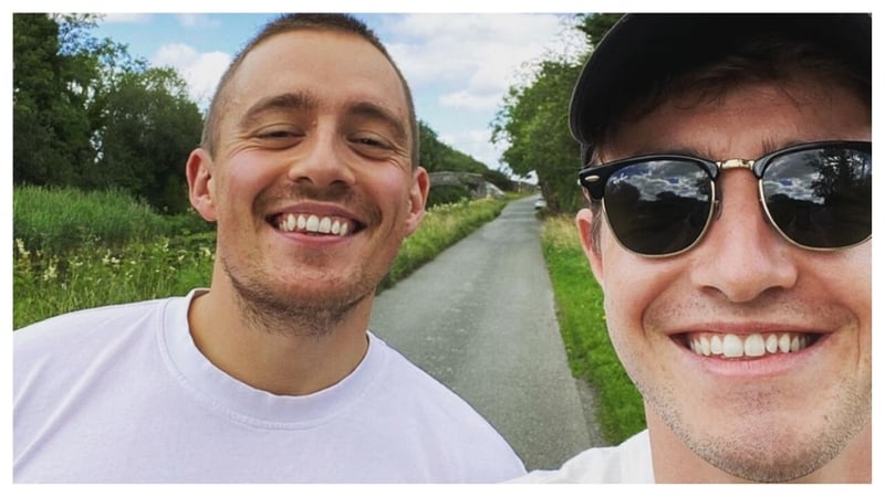 Dermot Kennedy: "Even knowing how to sing into a microphone is something you learn over time. The fact that he went for it is so cool."