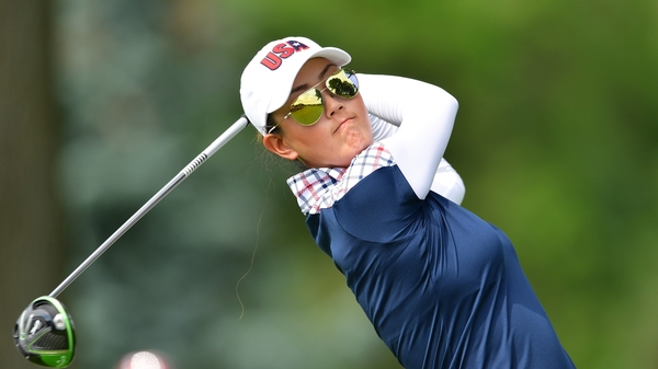 Michelle Wie West is a five-time winner on the LPGA tour