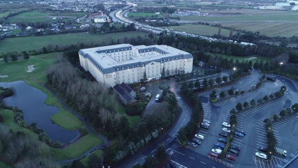 RTÉ Investigates: The Golf Hotel