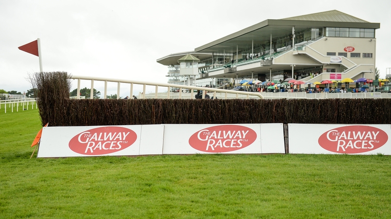 The Ballybrit stands won't be thronged for this year's renewal