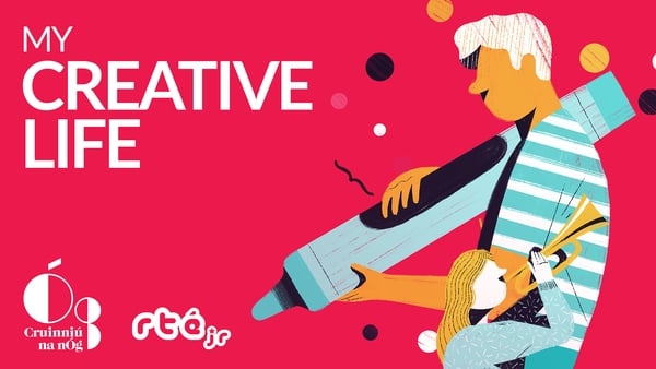 My Creative Life - a celebration of creativity in young people