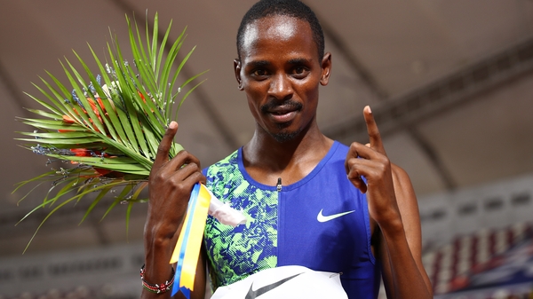 Elijah Manangoi