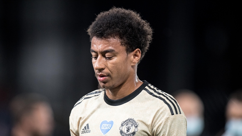 Jesse Lingard looks more and more likely to leave Manchester United