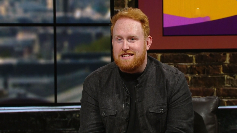 Gavin James - Join him online