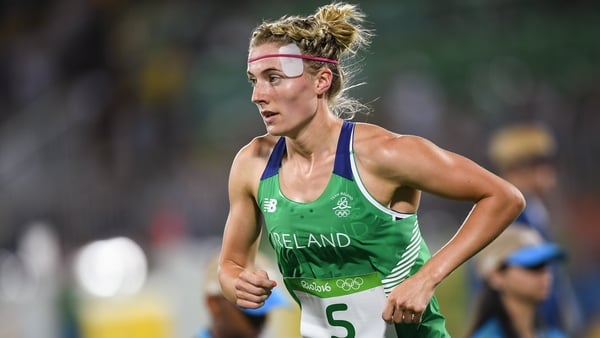 Coyle has taken part in two Olympics to date