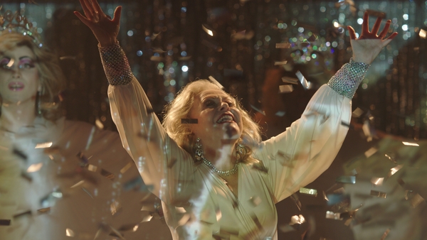 "Jacki Weaver is just so good in the lead role that it works"