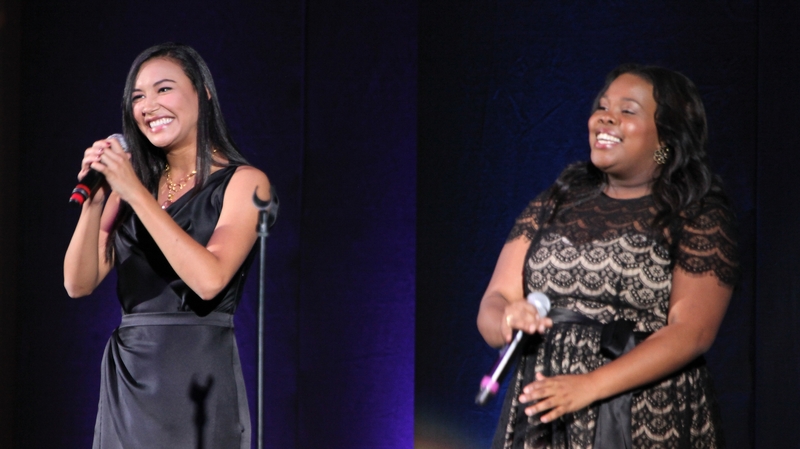 Amber Riley: "I'm so mad the world will never see how high you could have soared."