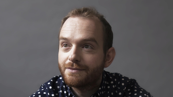 Comedian Tom Price