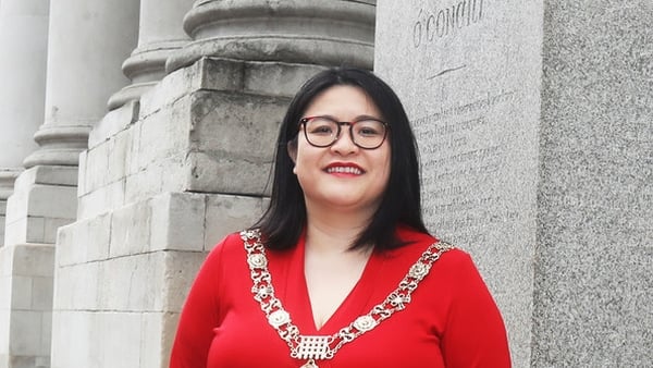 Hazel Chu said she would reach out to those who have left the party