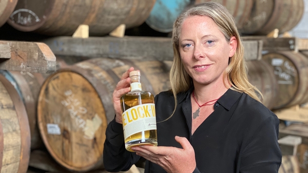 JJ Corry Irish Whiskey produced "The Lock In" following a crowdsourcing initiative
