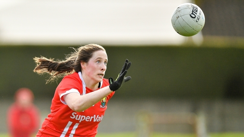 'Getting the chance to play against the likes of Mourneabbey is great'