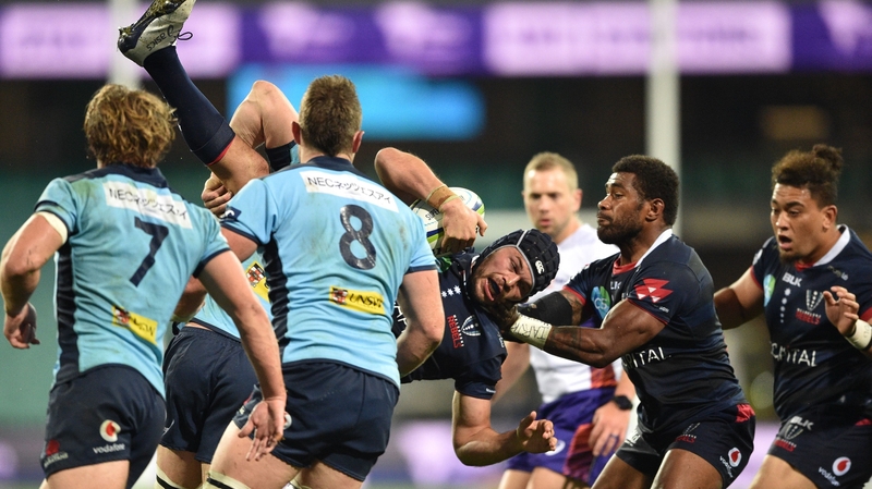 The teams conceded 25 penalties