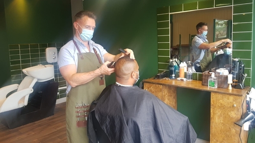 Paul Cole opened for business in Greystones on March 14 and closed the same day due to Covid-19 restrictions