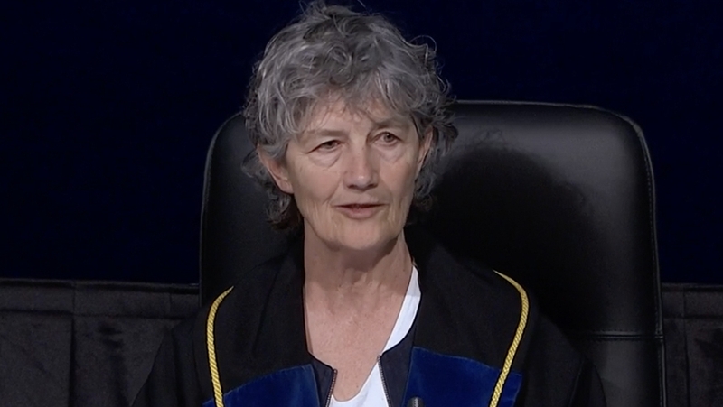 Catherine Connolly was the Leas Ceann Comhairle in the last Dáil