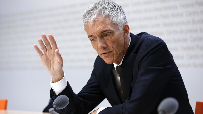 Swiss Attorney General Michael Lauber