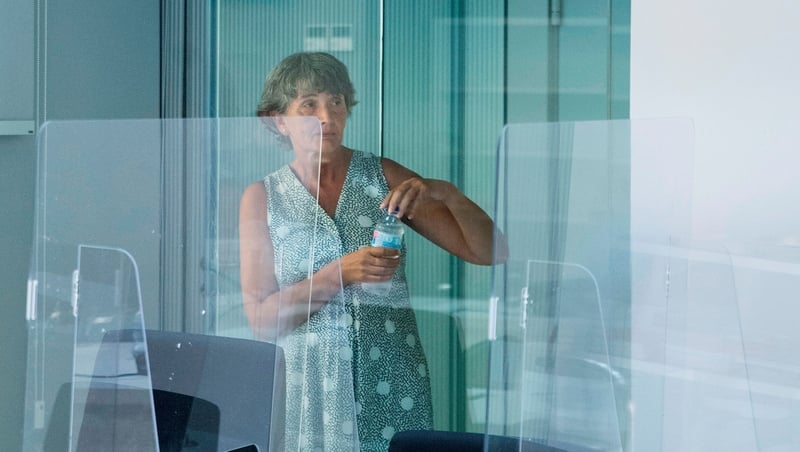 Maria Soledad Iparraguirre Guenechea began operating for ETA in the early 1990s