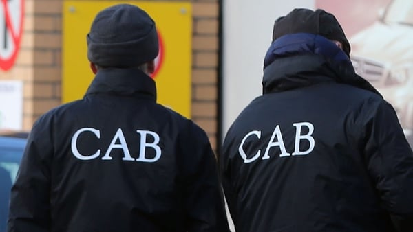 CAB returned €5.5 million to the Exchequer last year (file pic)