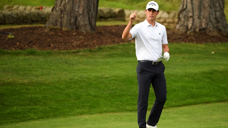 Renato Paratore is bidding to become the first player to win a European Tour event without a bogey since Jesper Parnevik in the 1995 Scandinavian Masters