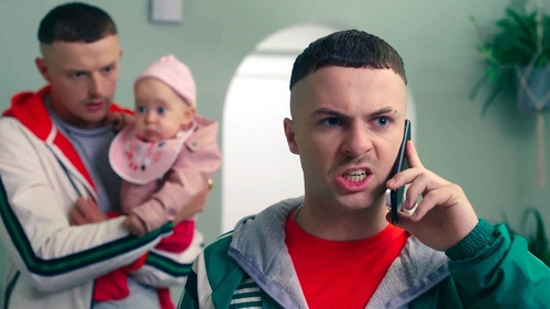 The Young Offenders