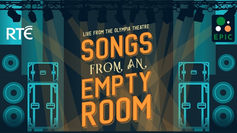 The night will be broadcast from 8.30pm 0n RTÉ2, RTÉ 2FM, and RTÉ Player on Saturday night