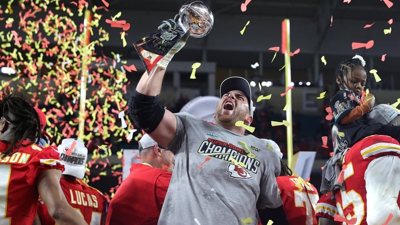 Duvernay-Tardif started 14 games for the Super Bowl champions last season