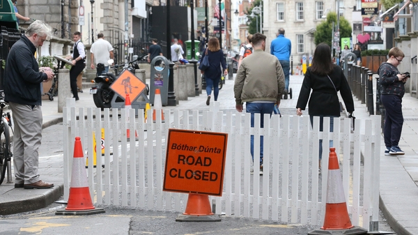 South William Street, Dublin