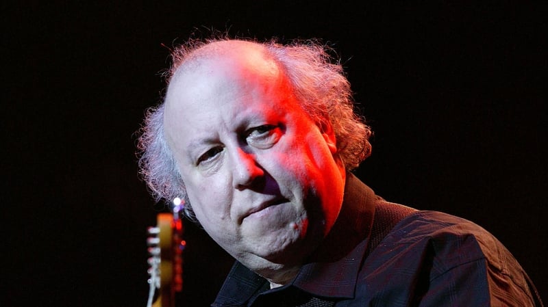 Fleetwood Mac co-founder Peter Green died at the age of 73