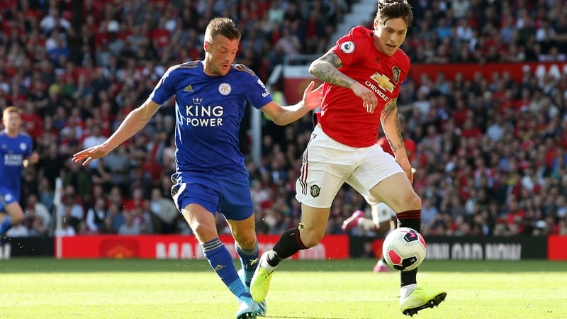 Vardy has 23 goals this season