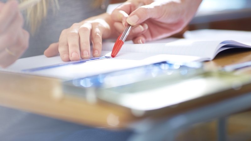 The teachers were first contacted about vaccination appointments last Wednesday