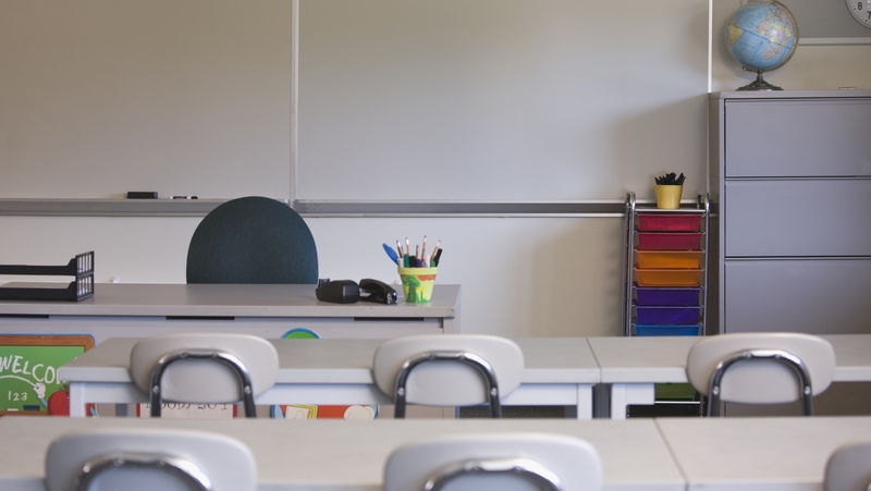 The programme is for junior infant pupils right up to sixth class