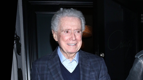 Regis Philbin