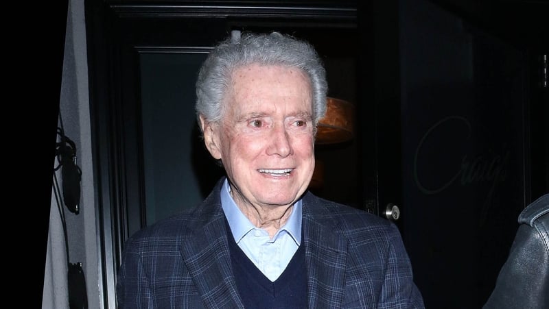 Regis Philbin
