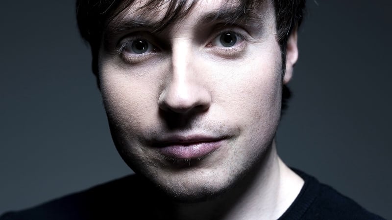 Chris Greene: "Going on air and making jokes and having fun initially felt unnatural."