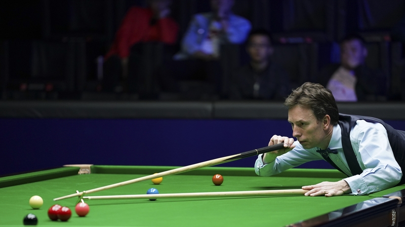 Ken Doherty trailed 5-1, briefly threatening a comeback, but Mark King sealed it with a break of 97
