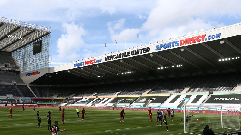 Newcastle United remains under the ownership of Mike Ashley