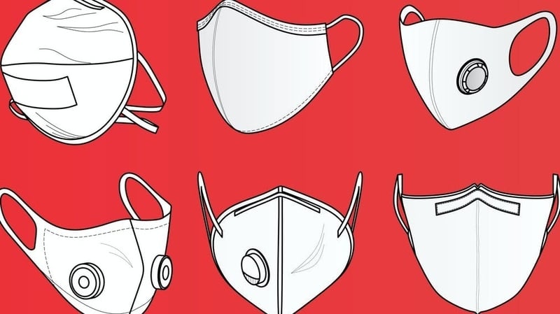 "Despite unregulated face coverings being highly variable, they do, on average, reduce the spread of virus perhaps in a similar way as covering your mouth when you cough"