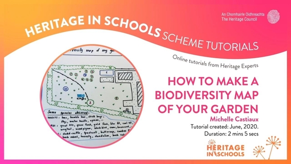Heritage In Schools - New Video Tutorials