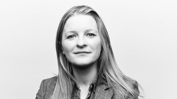 Áine Kerr, host of Reignite.