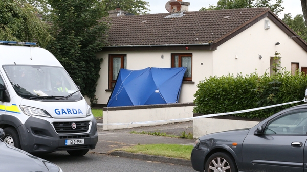Peter McDonald died after an attack by his neighbour who was armed with a machete