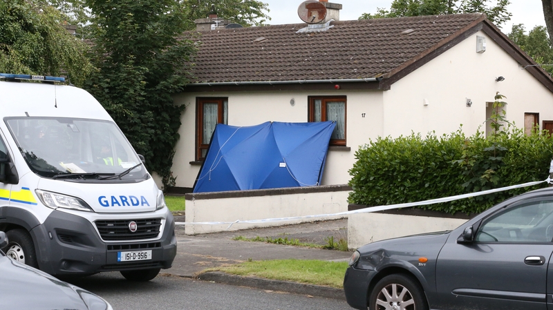 The scene preserved at Mr McDonald's home in July 2020 (file image)